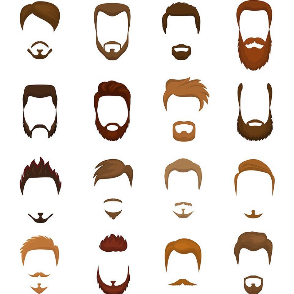 Beard Grooming at The Beauty Room in Sedalia, MO