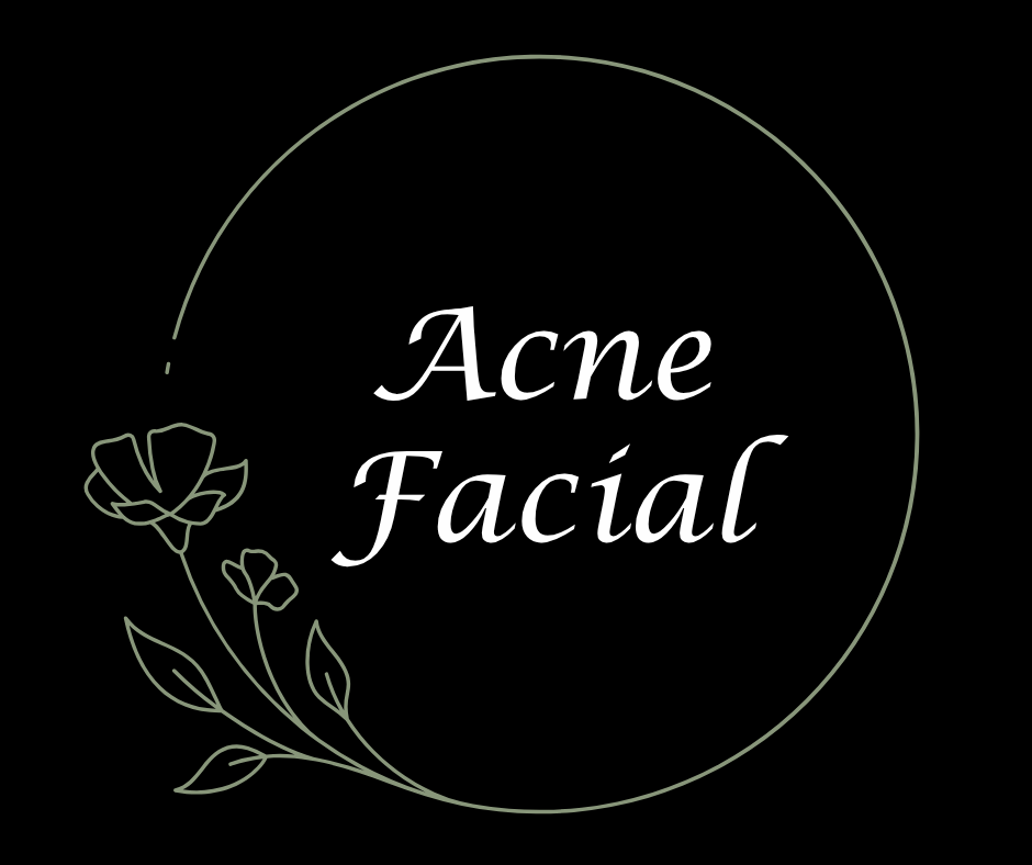 Acne Facial