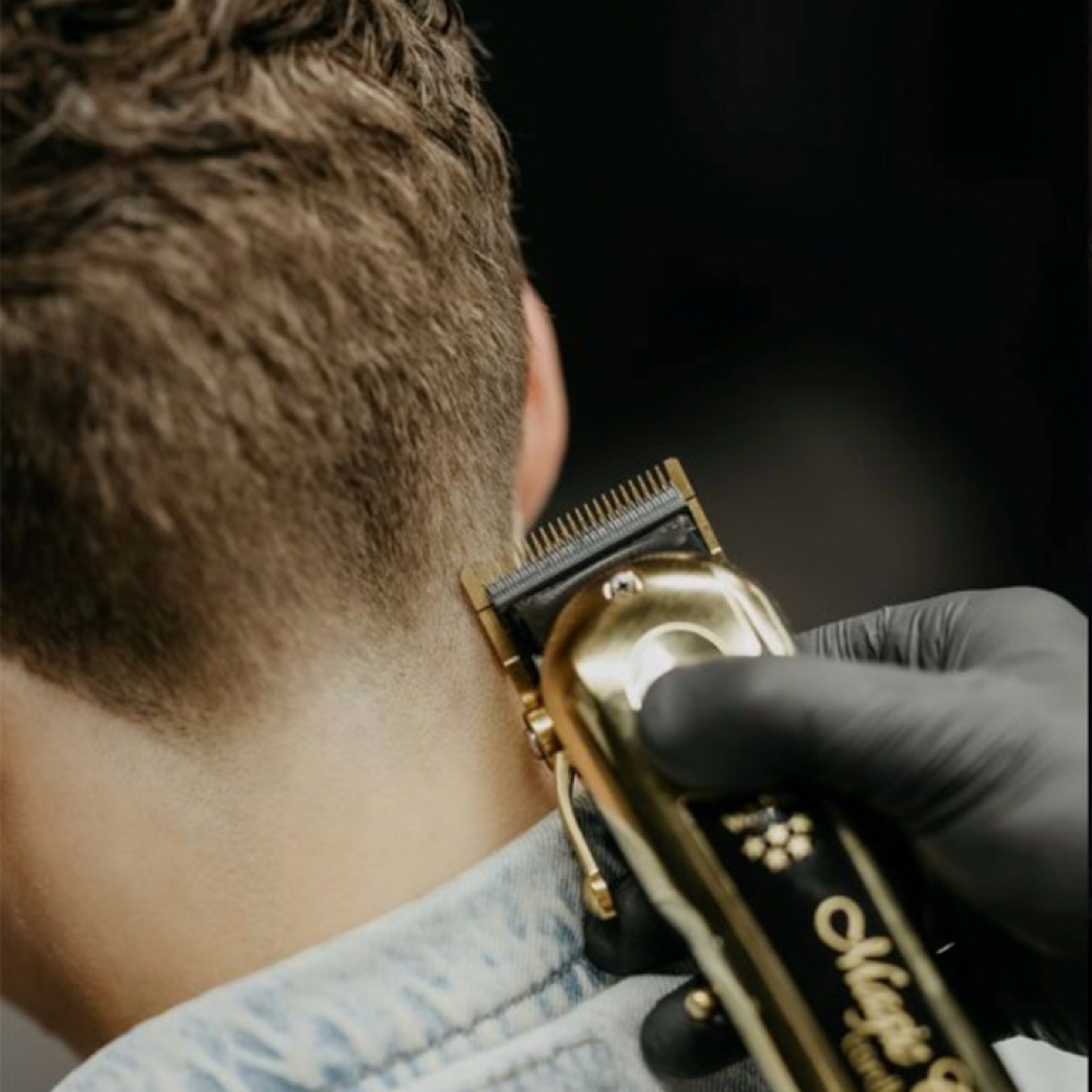 Mens Haircut at Chelsea Lilly in Williston, ND