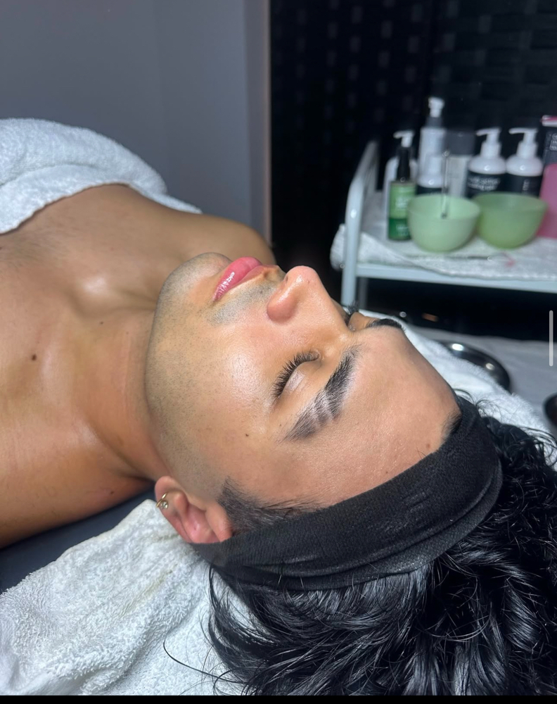 hydration facial