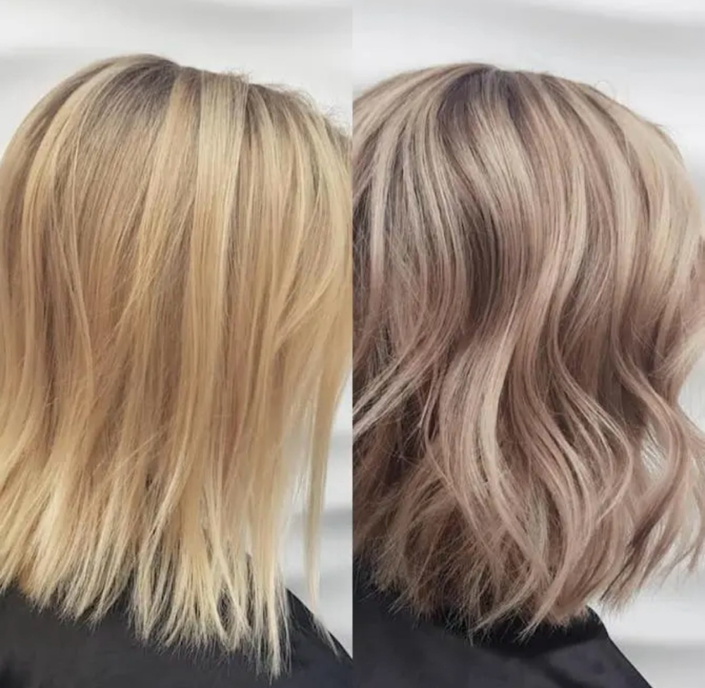 Blonde Refresh