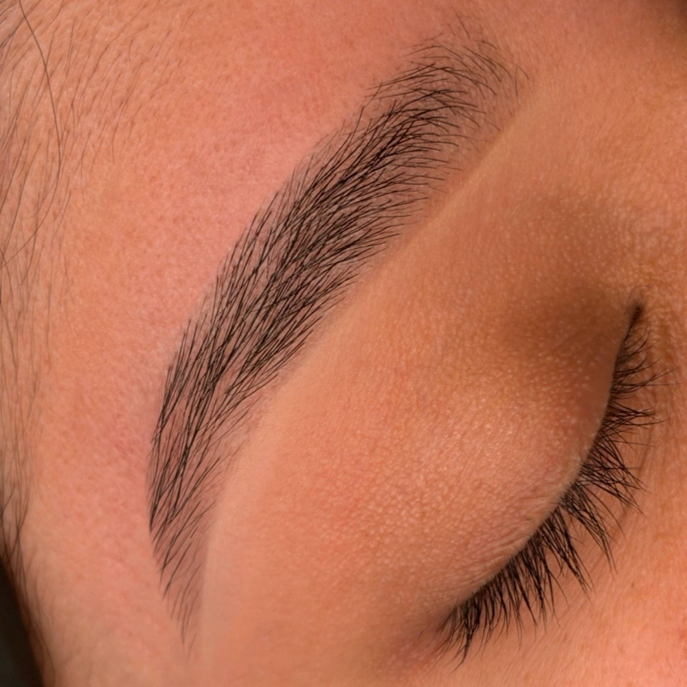 Lux Brow Threading at Carly Artistry in Addison, TX