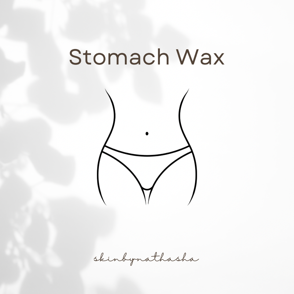 Full Stomach Wax