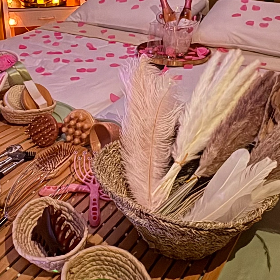 Couple ASMR Serenity Facial at Hola Bella! Beauty Bar in Commerce City, CO