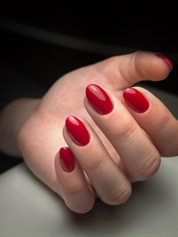 Dry Manicure  Gel Polish
