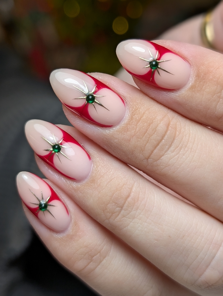 Luminary Structured Gel Manicure