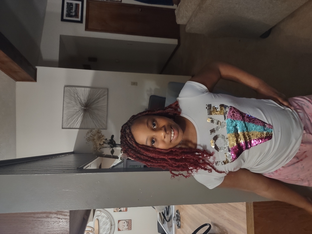 Kids Kinky Twist 10 And Under