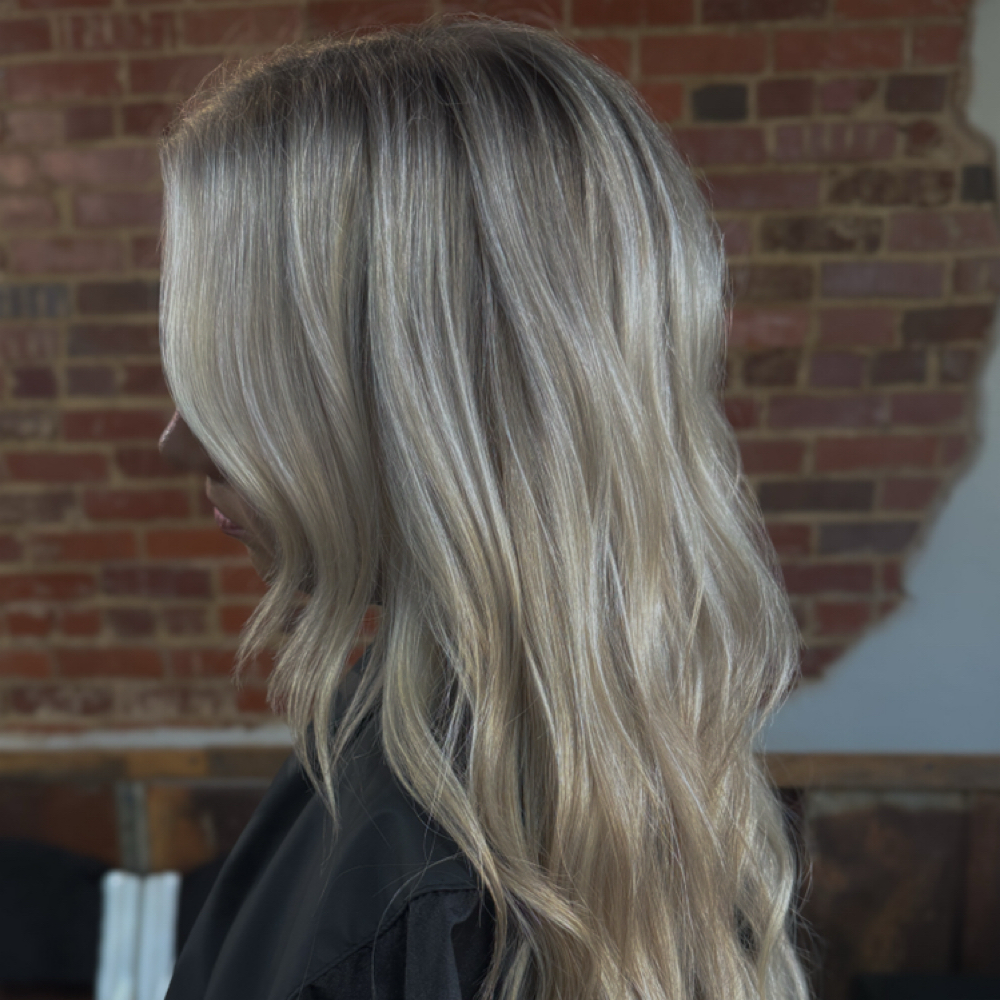 The Blondie Package -Partial at Hair by Michaela in Kingsport, TN