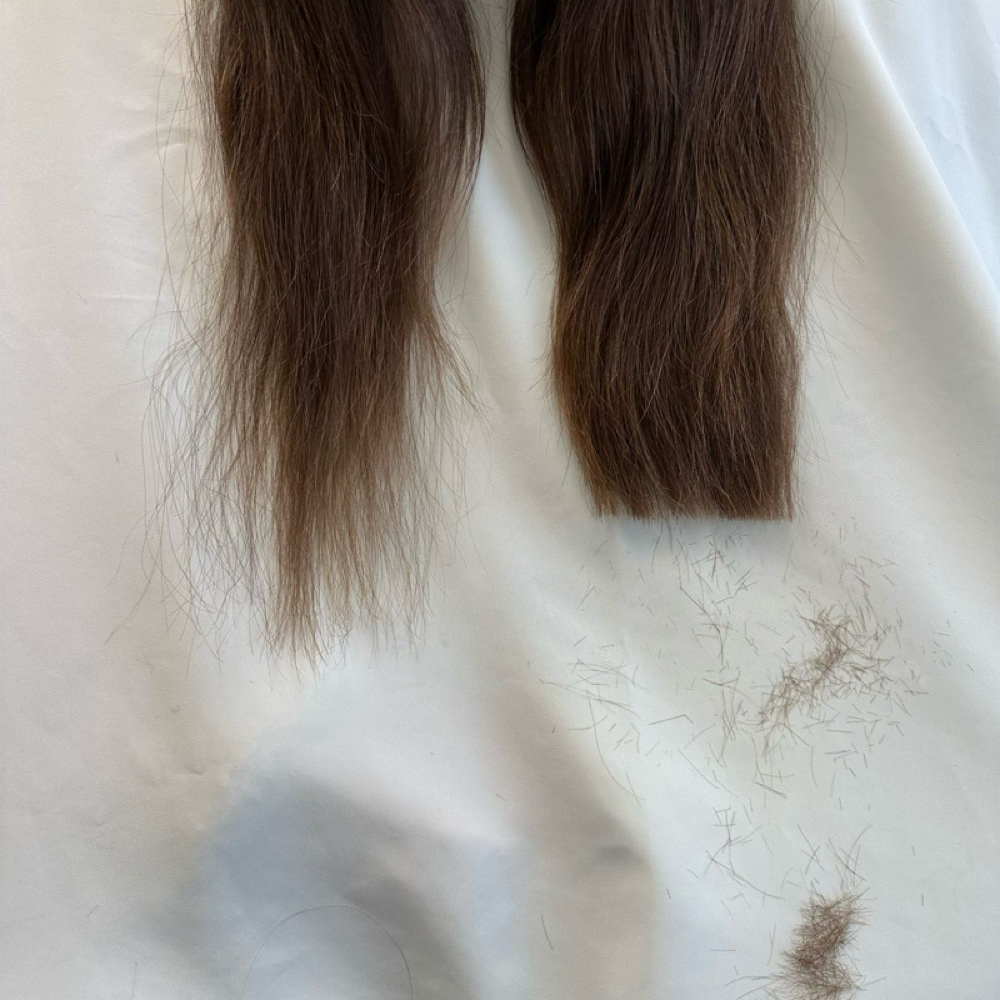 Dry Cut at Hair By Presley in Melissa, TX