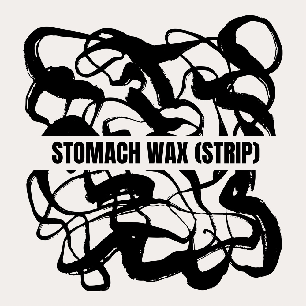 Stomach Strip (Happy Trail) Wax