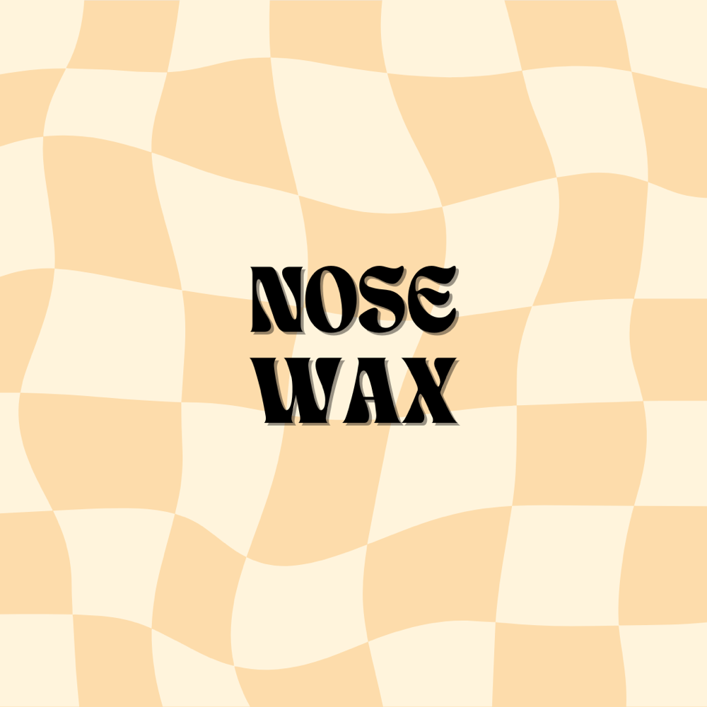 Nose Wax