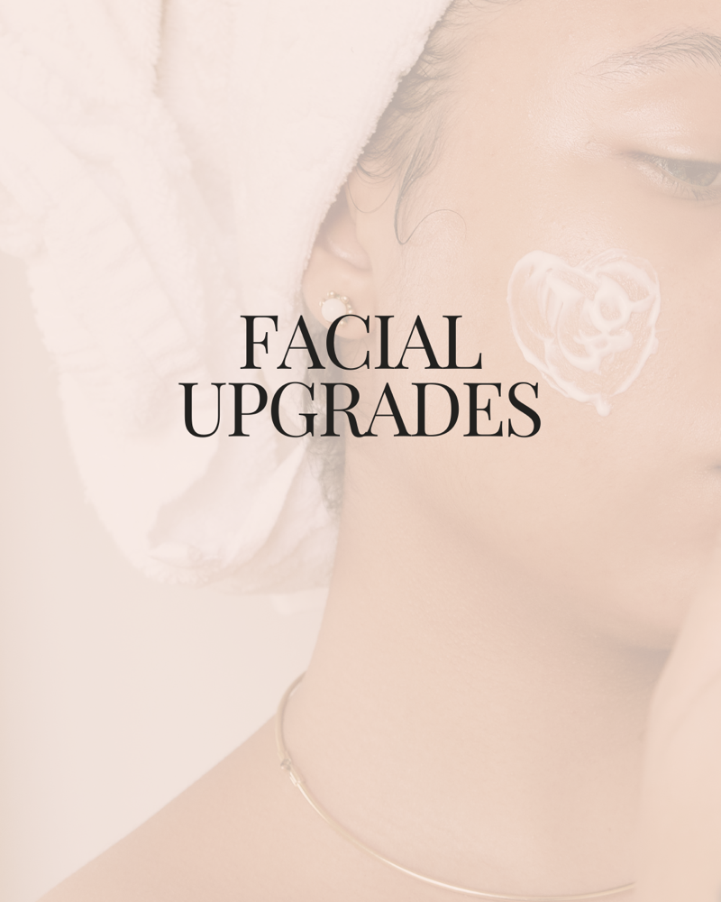 Facial Upgrade - Dermaplane