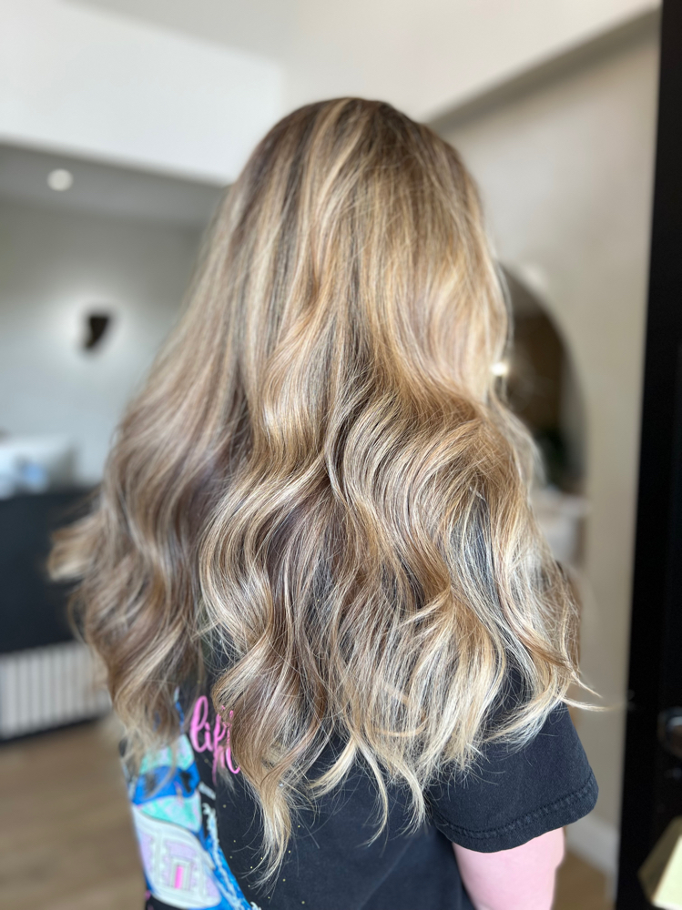 Gloss Refresh/ Haircut