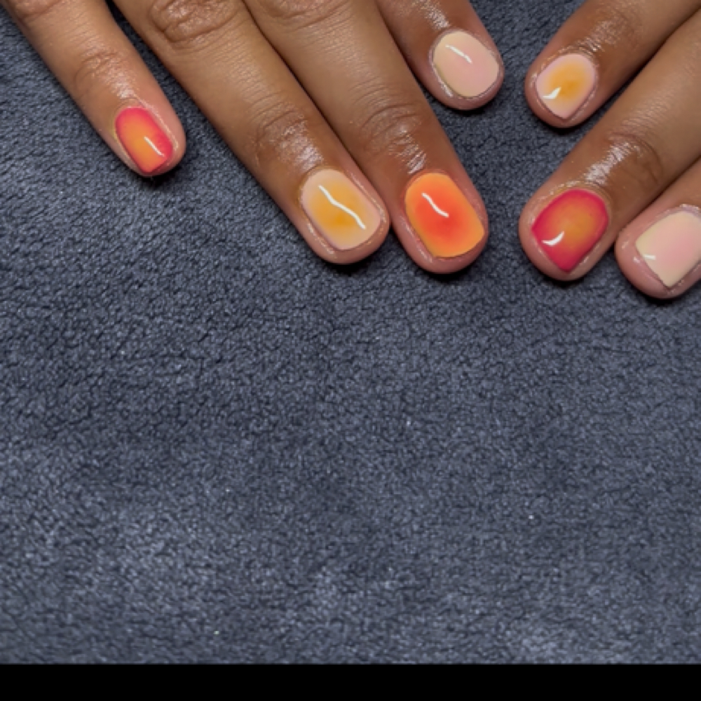 Manicures & Treatments at Catcrylx in Montgomery, AL