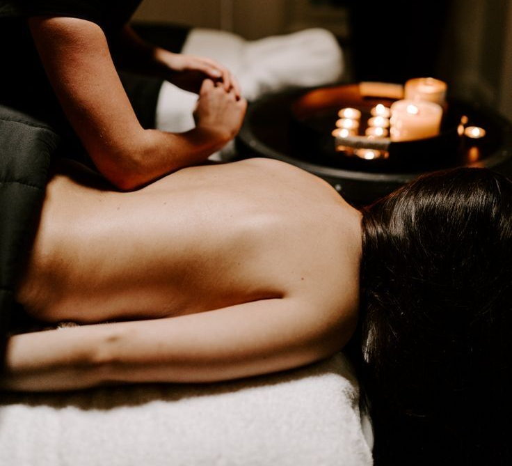 90 Min Deep Tissue