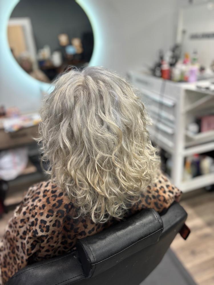 Deep conditioning treatment