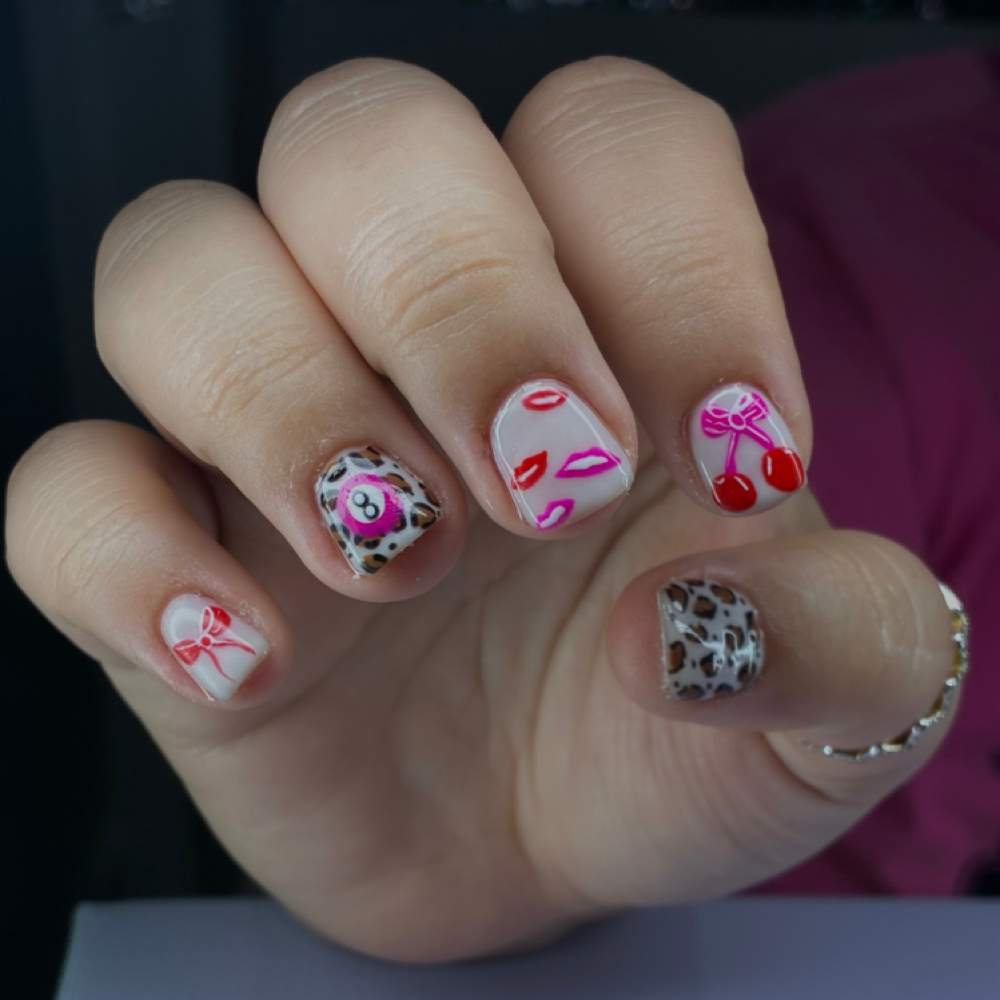 Builder Gel Fill at Exquisite Salon in harrison, AR
