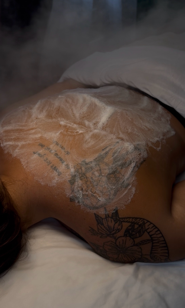 Bacial at Ali Lanelle Esthetics in summerville, SC