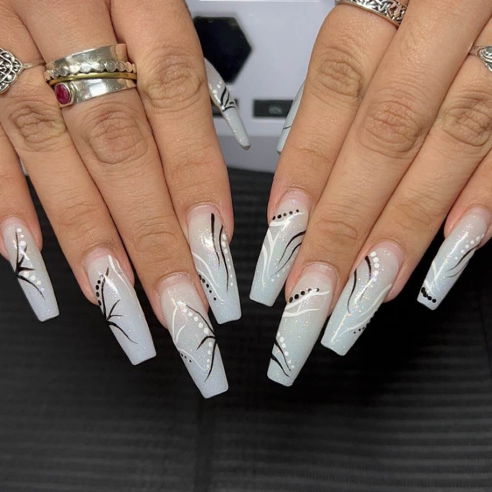 Long- Gel X Fill at NAILSBYVIANNEYG in Durham, NC