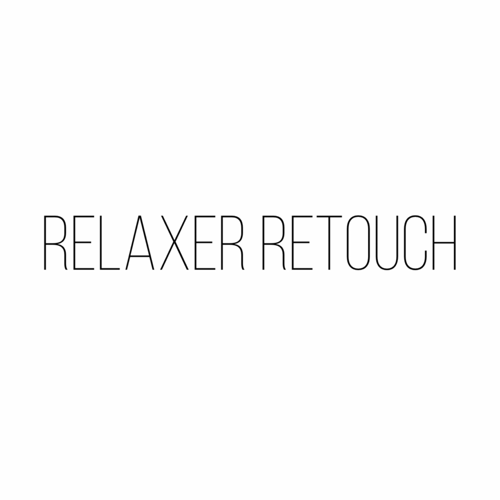 Relaxer Retouch