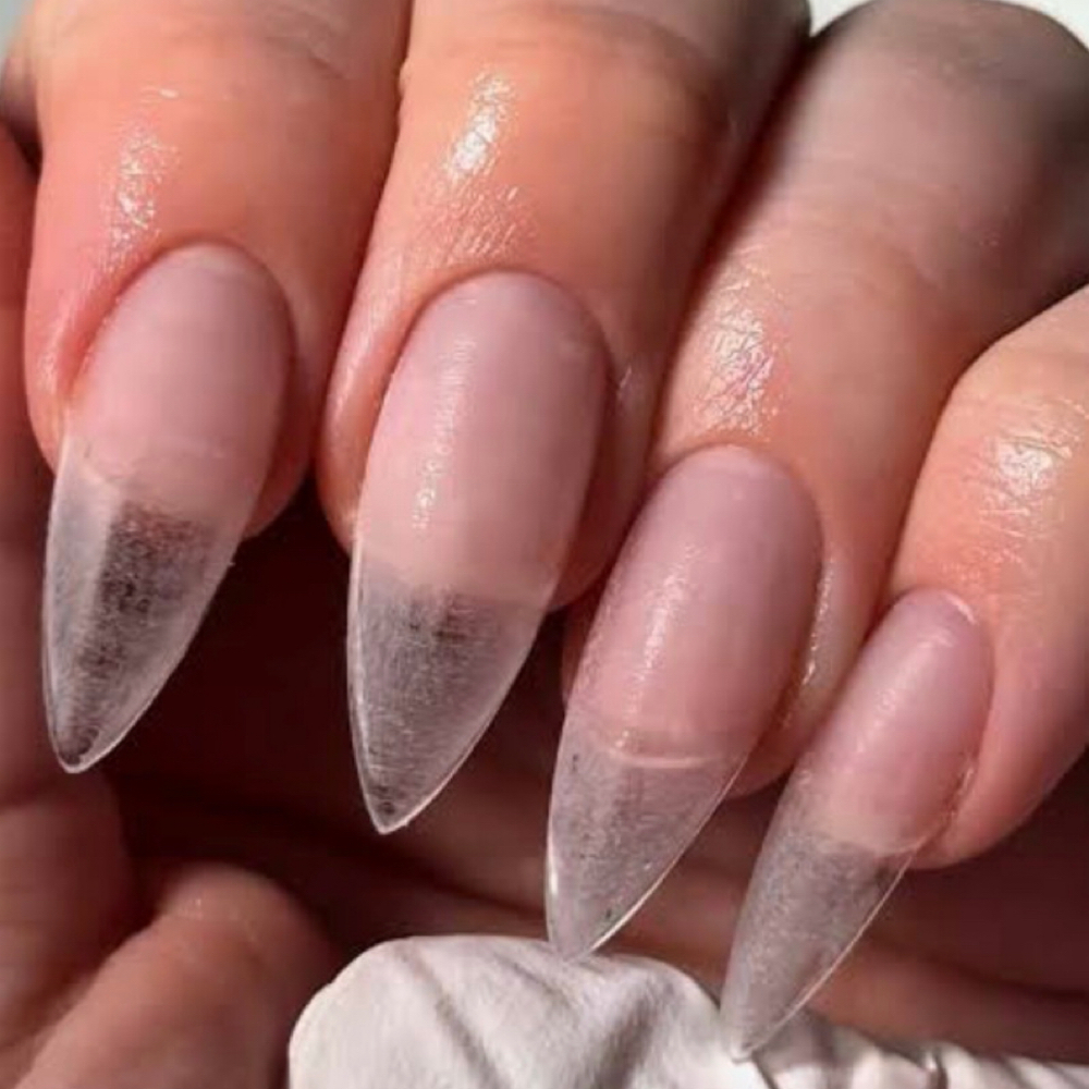 Gel X Long at Beauty central Fw in Fort Worth, TX
