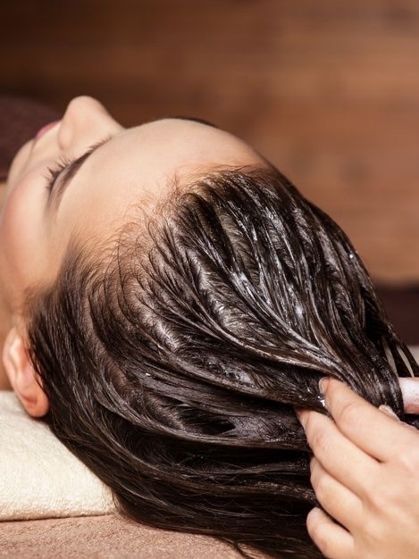 Scalp Treatment & Massage