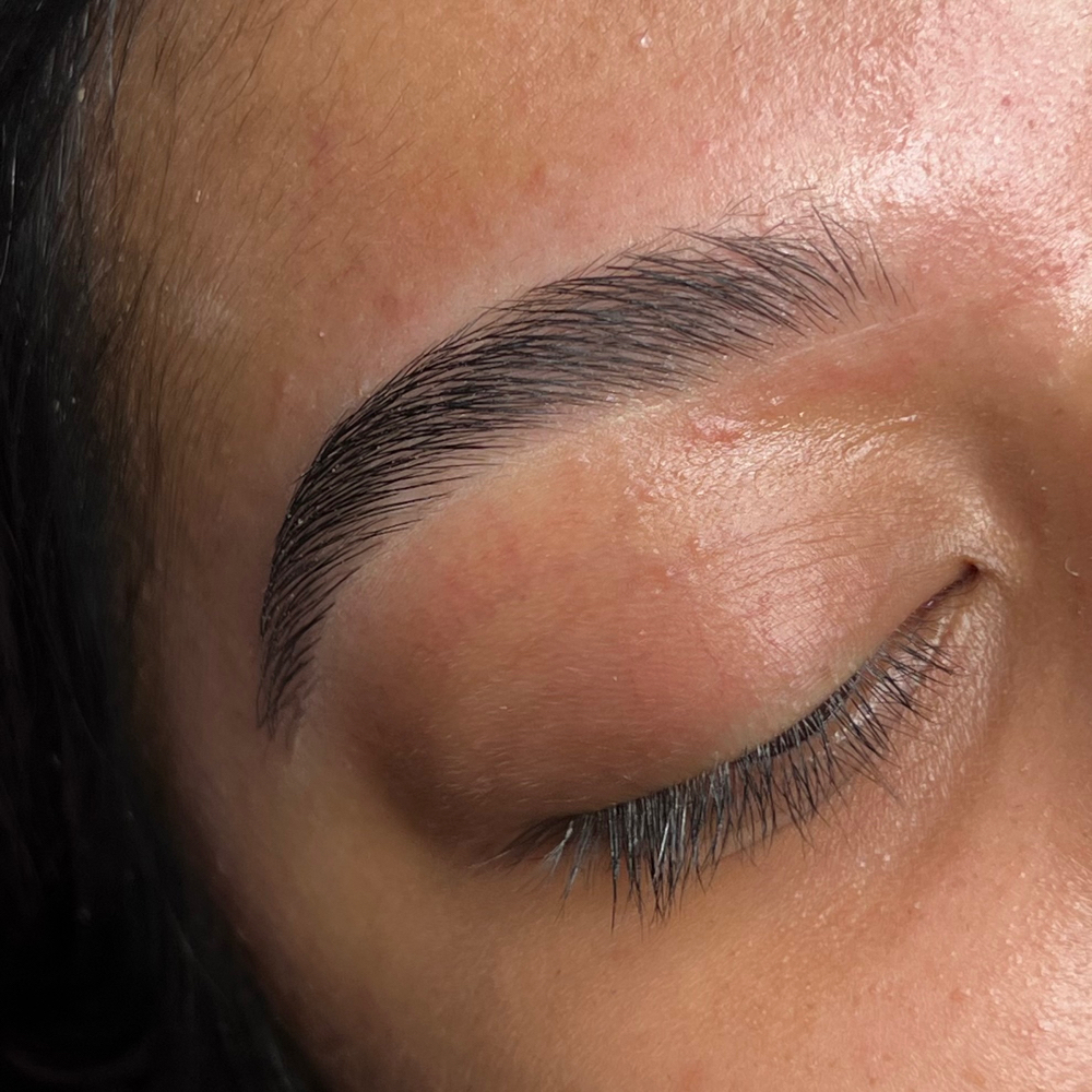 Brow Wax/Shape