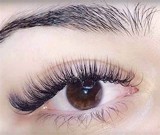 Hybrid Lash Extensions