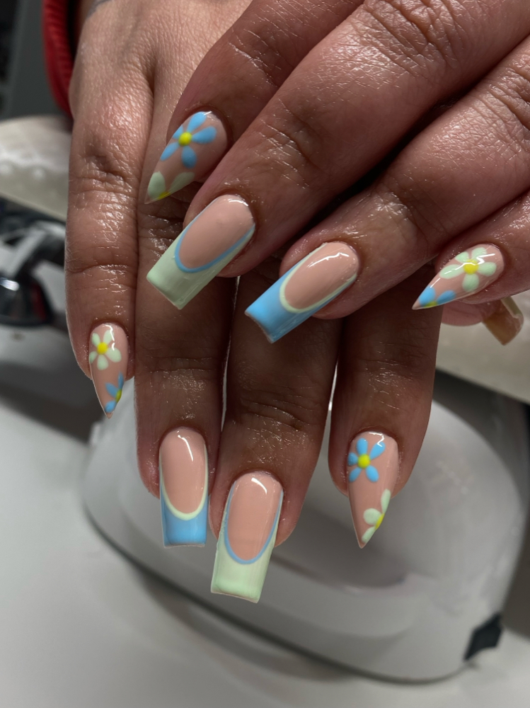 Gel-X Full Set at Bianca’s Nails & Beauty Salon LLC in New Haven, CT