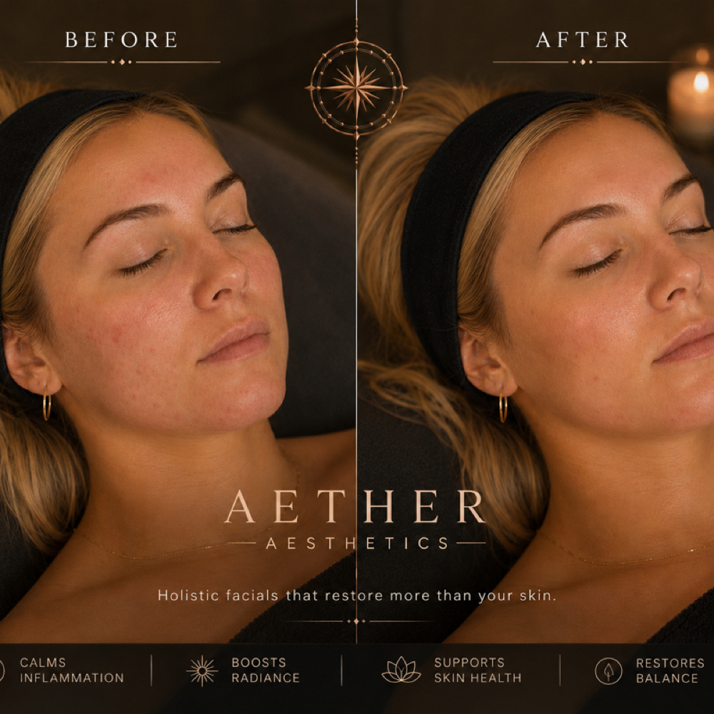 Aether Aesthetics Facials at Lash Ink in Tampa, FL