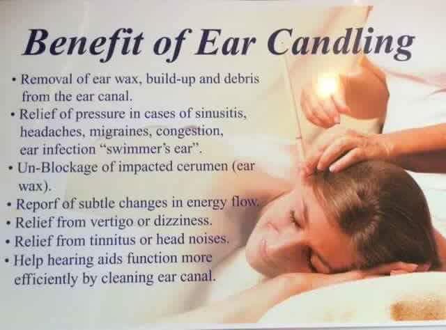 Ear Candeling