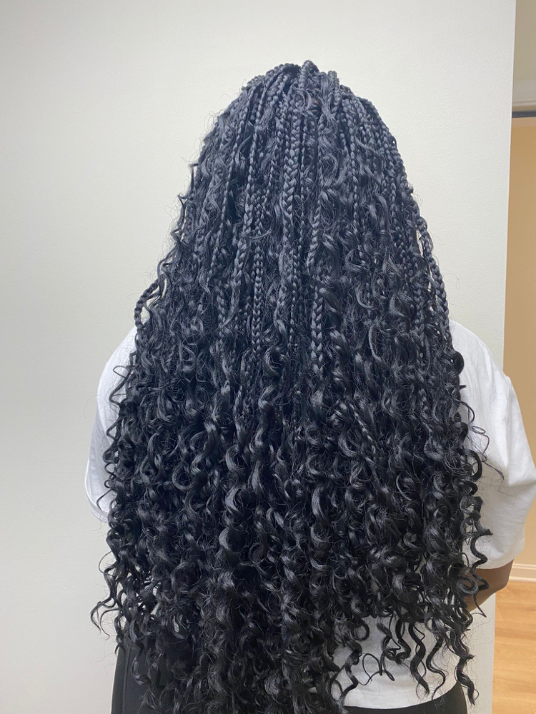 Premium  BOHO BRAIDS Crochets