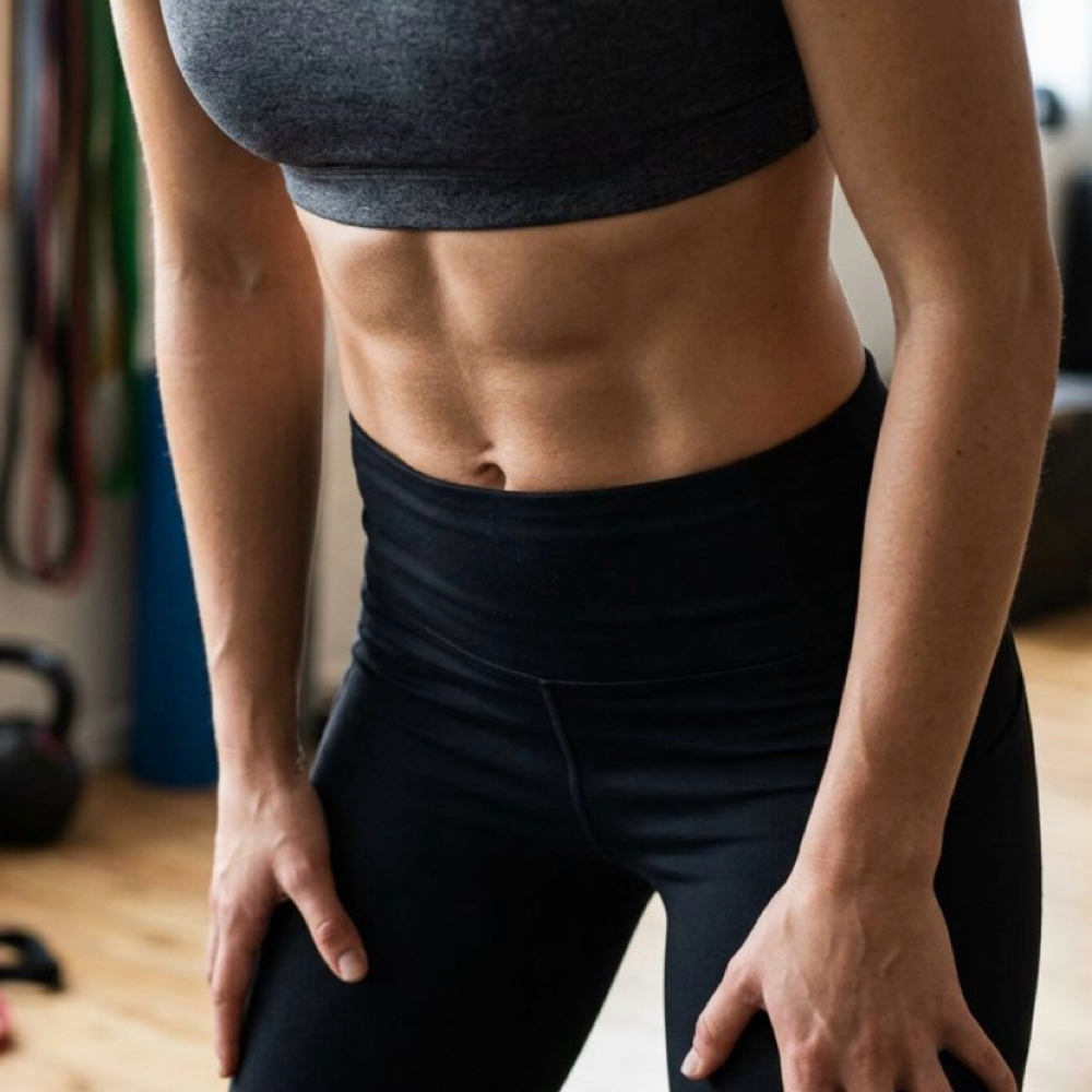 Body contouring consultation at Gingerbeam Spa & Wellness in Salina, KS