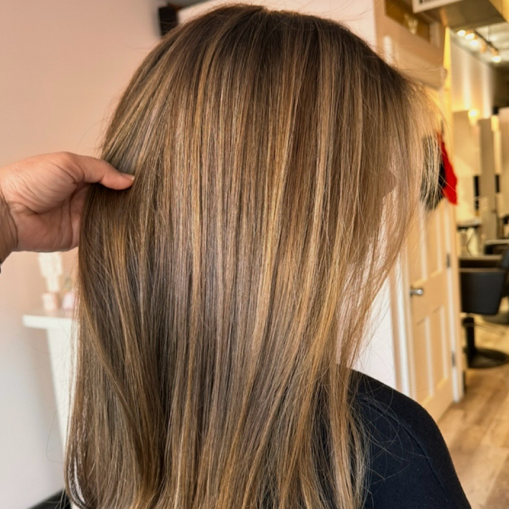 Partial Highlights at Hairbysotheavy in Framingham, MA