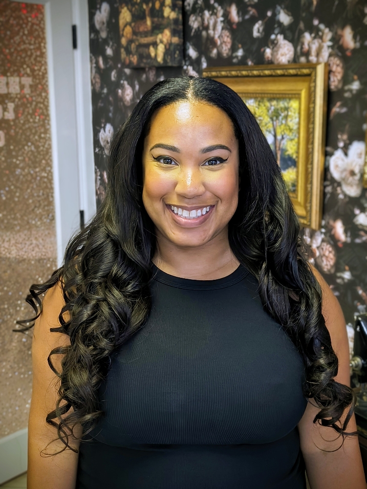 Traditional Weave Install