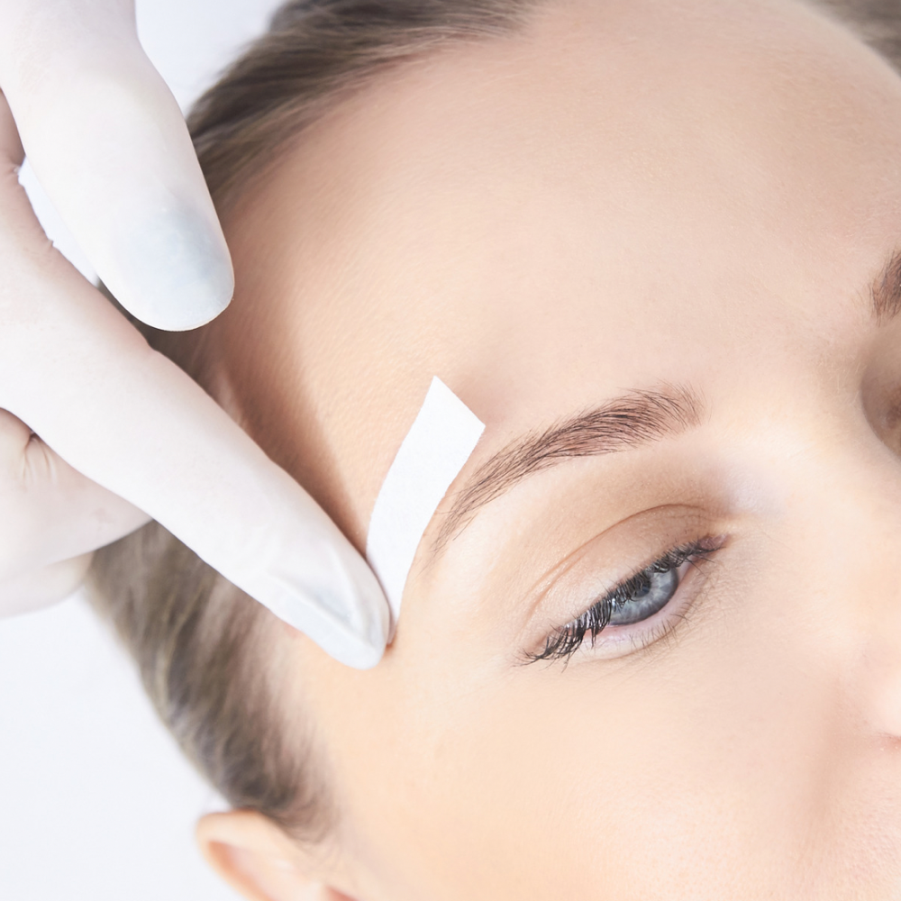 Waxing - Brows at Skin Renewed Esthetics in Mandeville, LA
