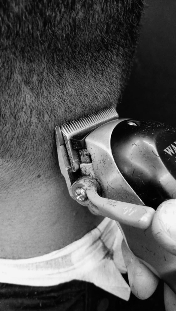 Barber Haircut