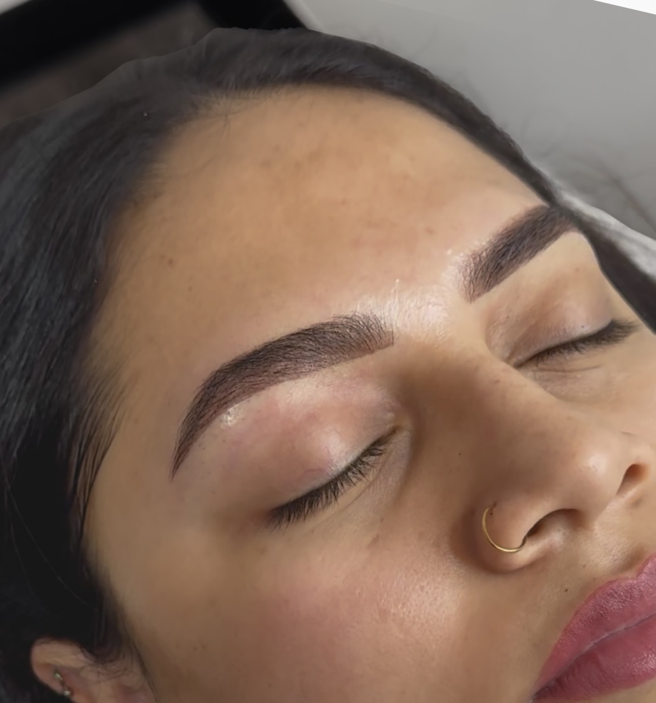 Powder Brows