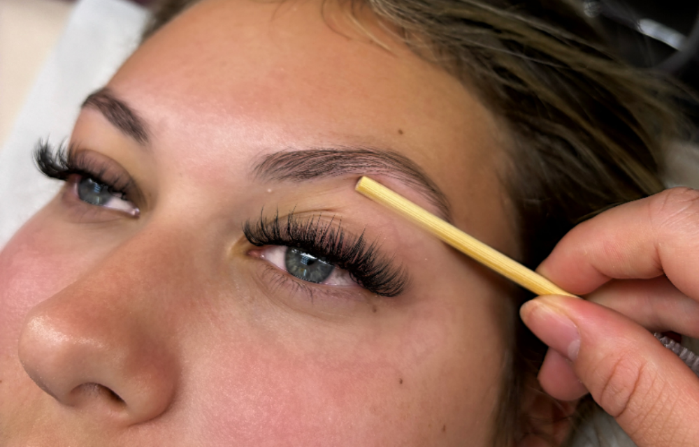 Lash Member Fill