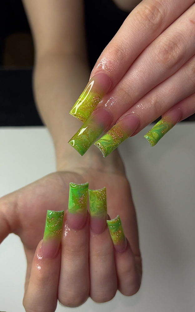 Ombre Long
