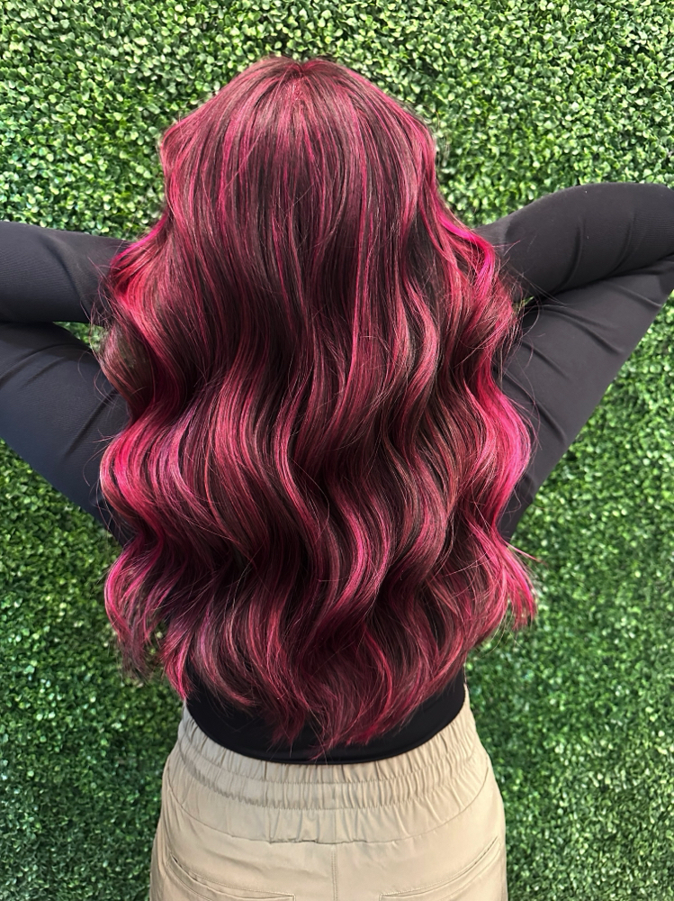 Vivid Colors / Corrective color