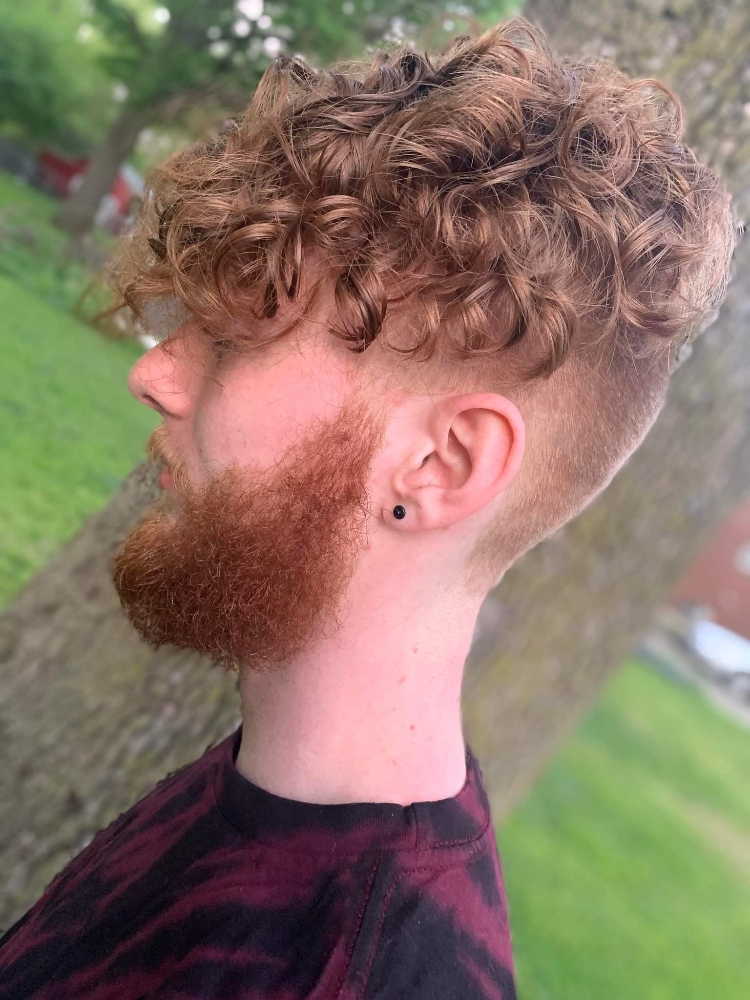Perm at Hair By Brittany in Decatur, IL