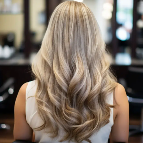 Lightening Service (Full) at Laundry House Hair in Platte City, MO