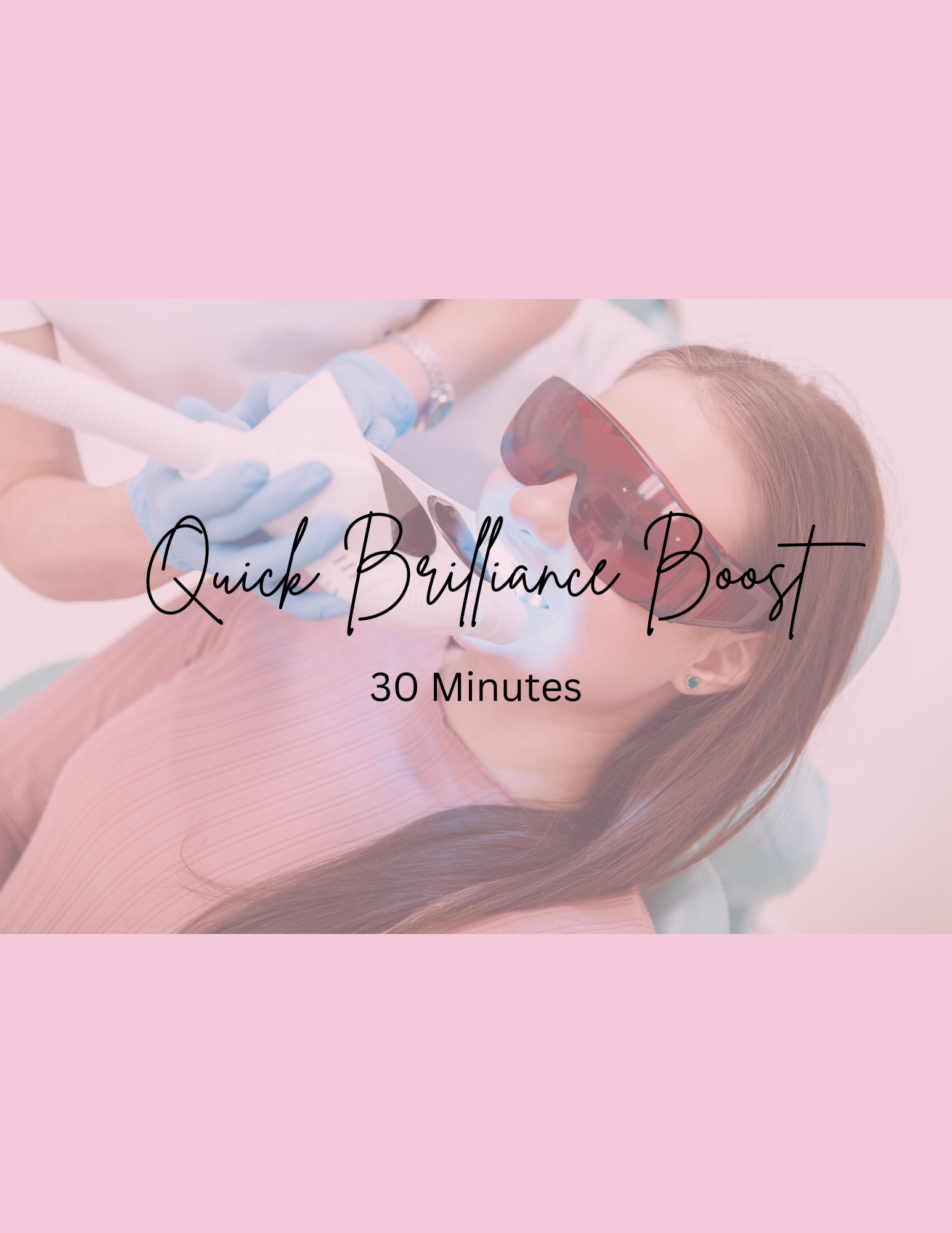 Quick Brilliance Boost - Whitening