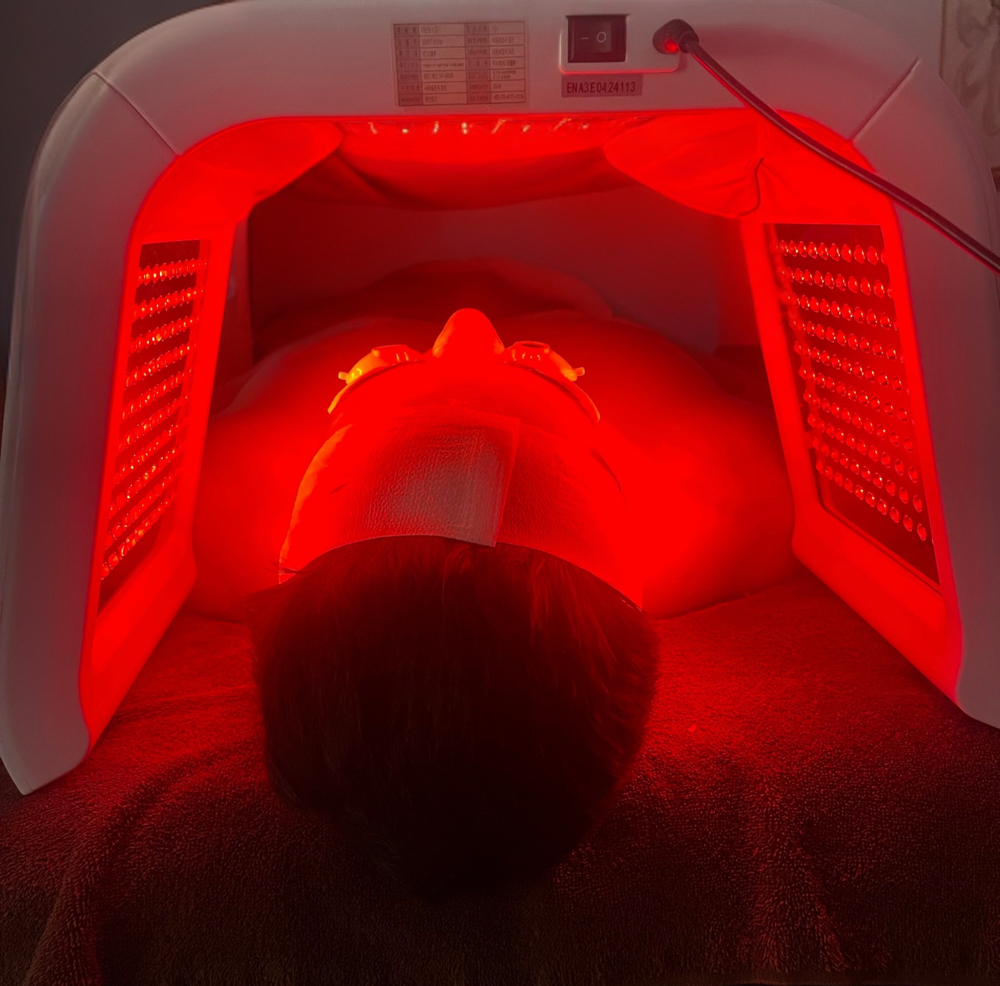 LED Light Therapy- Add On