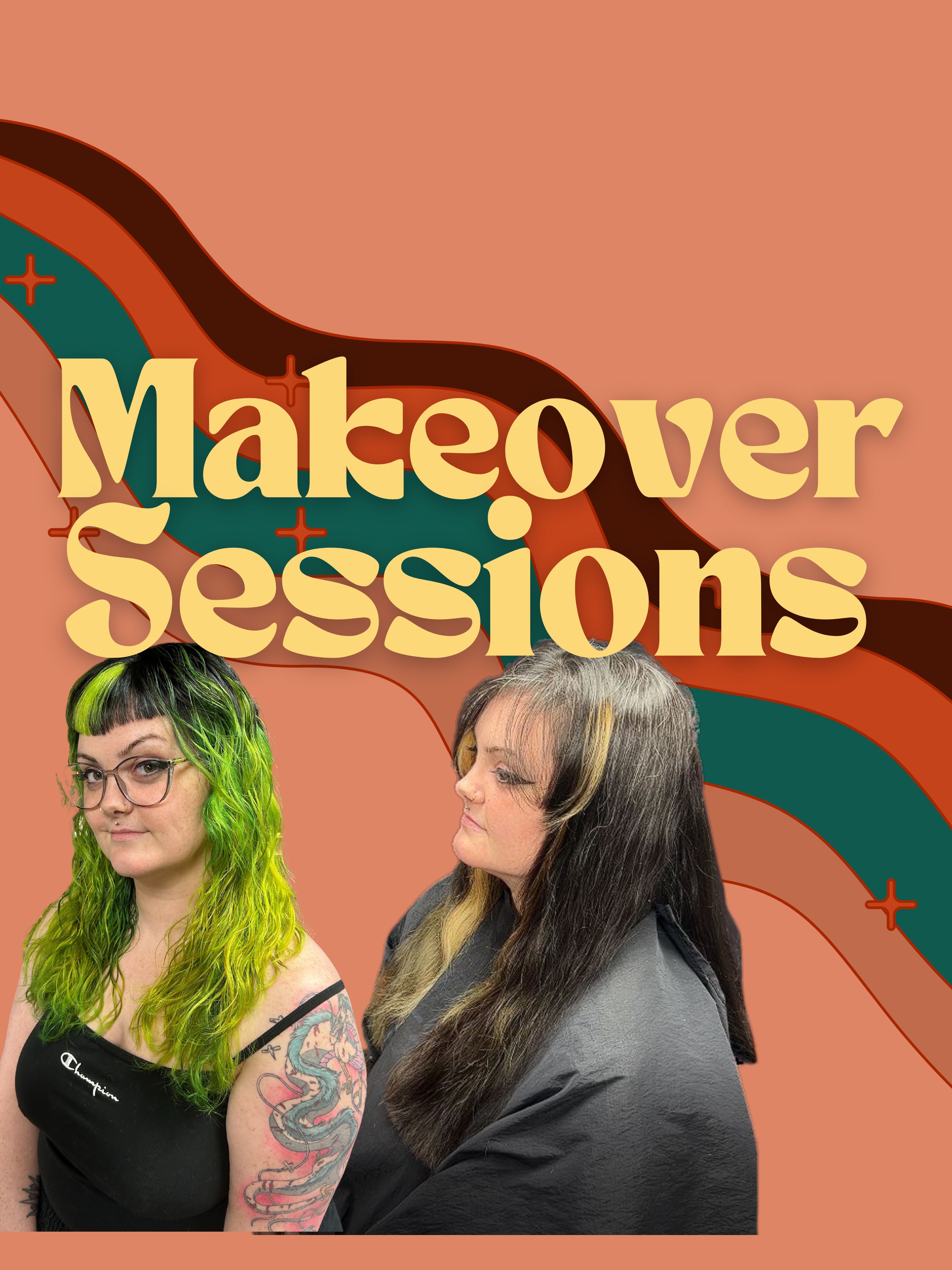 Makeover sessions