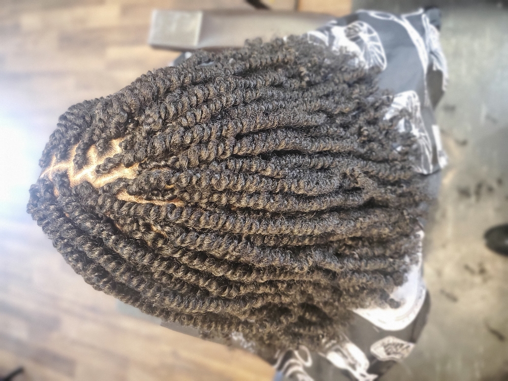 Passion Twists