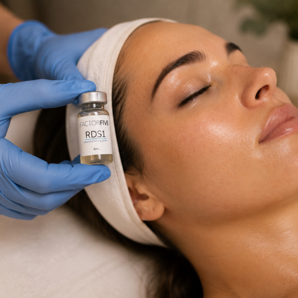 The FactorFive Peel at The Skin Suite in Littleton, CO