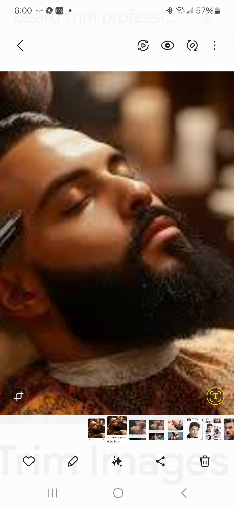 Beard Trim
