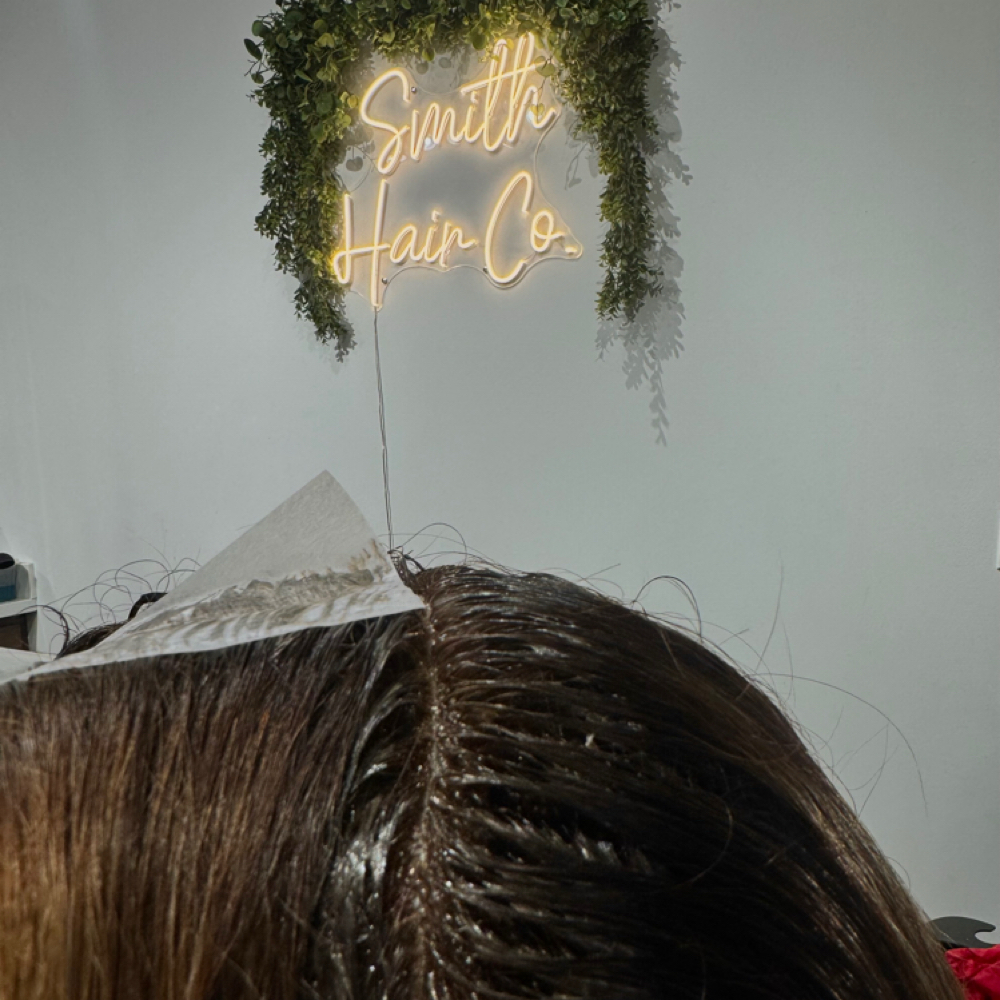 Grey/Root Coverage at Helena Xena in Redlands, CA